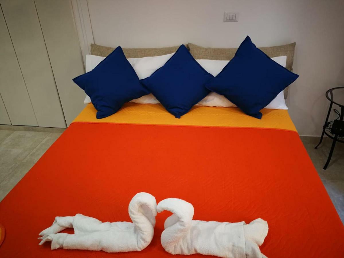 La Stanza Di Chaila Villa Nápoles Habitación foto
